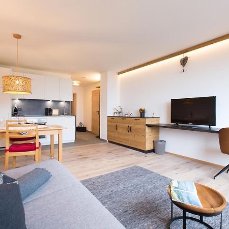 Apartment Wiesenhof - Natur & Weitblick Ueber Innsbruck - Ladestation Fuer Elektroautos Esterno foto