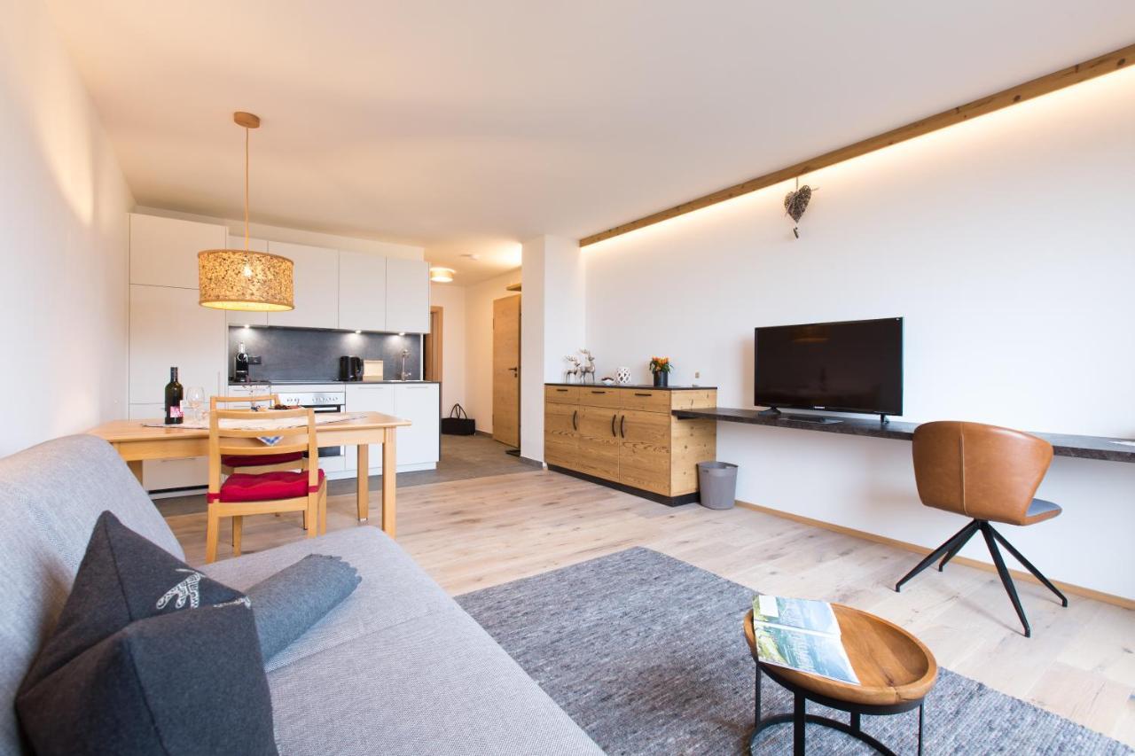 Apartment Wiesenhof - Natur & Weitblick Ueber Innsbruck - Ladestation Fuer Elektroautos Esterno foto